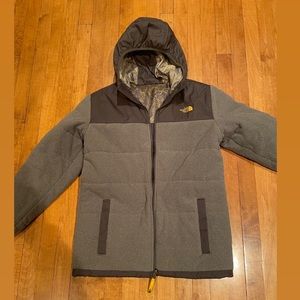 North Face Boys Jacket